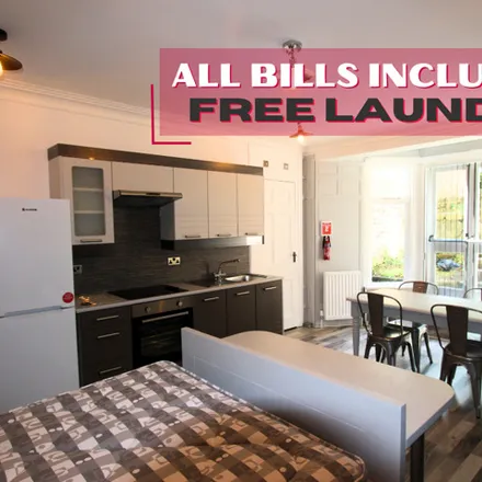Rent this studio apartment on Westfield Hall in St Bedes Terrace, Sunderland