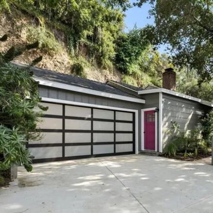 Image 2 - Samuel-Novarro House, 2255 Verde Oak Drive, Los Angeles, CA 90068, USA - House for sale