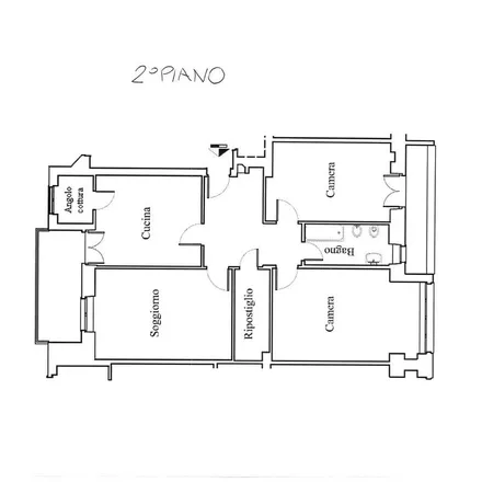 Image 2 - Piazza Risorgimento, 8 scala B, 10143 Turin Torino, Italy - Apartment for rent