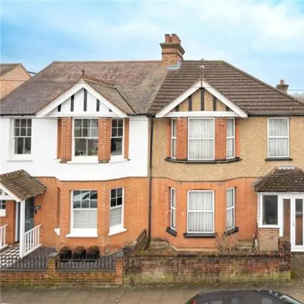 Buy this 4 bed duplex on 126 in 124 Brampton Road, St Albans