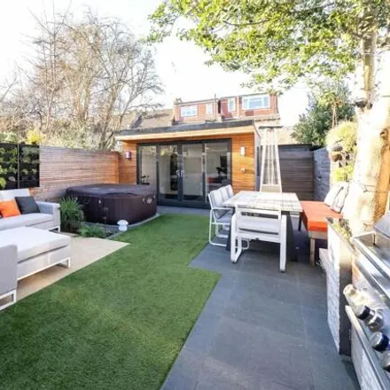 Buy this 3 bed house on 2 Queensland Avenue in London, SW19 3BL