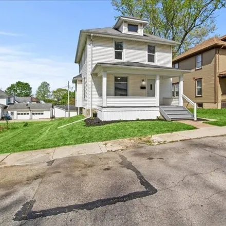 Buy this 3 bed house on 368 South Park Street in Bellefontaine, OH 43311
