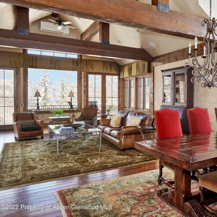 Image 2 - 364 Spruce Ridge Lane, Snowmass Village, Pitkin County, CO 81615, USA - House for sale