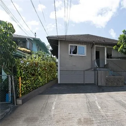Buy this studio duplex on 741 Kopke Street in Honolulu, HI 96819