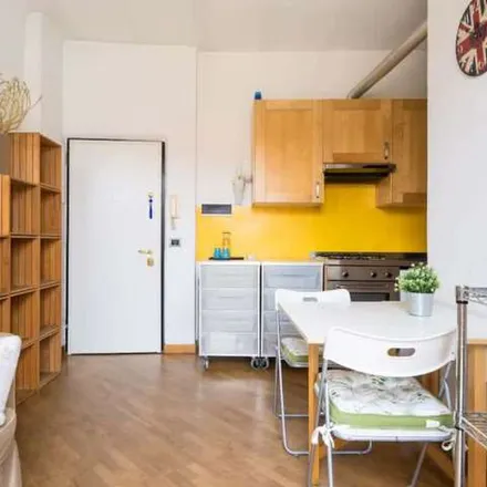Rent this 1 bed apartment on Via Francesco De Sanctis in 54, 20141 Milan MI