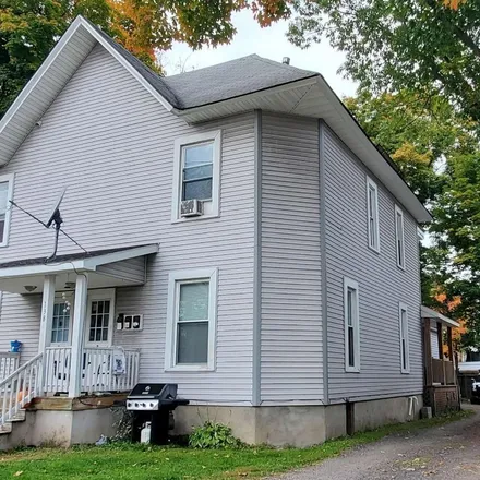 Buy this studio duplex on 138 Groton Avenue in City of Cortland, NY 13045