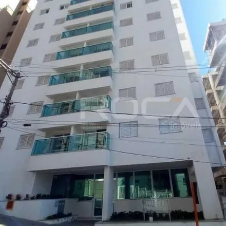 Image 2 - Rua Coronel Carlos Simplício Rodrigues, Jardim Gibertoni, São Carlos - SP, 13561-040, Brazil - Apartment for rent