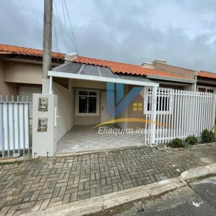 Buy this 2 bed house on Escola Municipal Santa Cecília in Rua Maranhão 74, Fazenda Rio Grande - PR