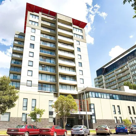 Rent this 1 bed apartment on Vista in 69 Dorcas Street, Southbank VIC 3205