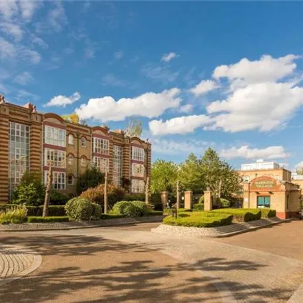 Buy this 2 bed apartment on 1-16 Keble Place in London, SW13 8HL