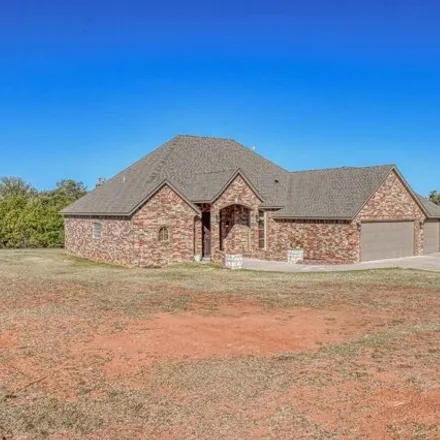 Image 4 - 198 N2980 Road, Blanchard, Grady County, OK 73010, USA - House for sale