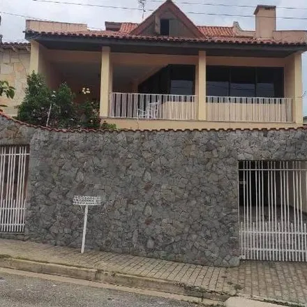Buy this 4 bed house on Rua Serafina Milego Latorre in Jardim Vera Cruz, Sorocaba - SP