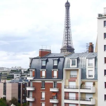 Image 2 - 18 Rue Tiphaine, 75015 Paris, France - Apartment for rent