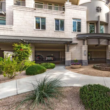 Rent this 2 bed apartment on 3801 North Goldwater Boulevard in Scottsdale, AZ 85251