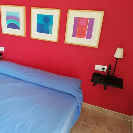 Rent this 2 bed apartment on Platja de Xeraco in Xeraco, Valencian Community