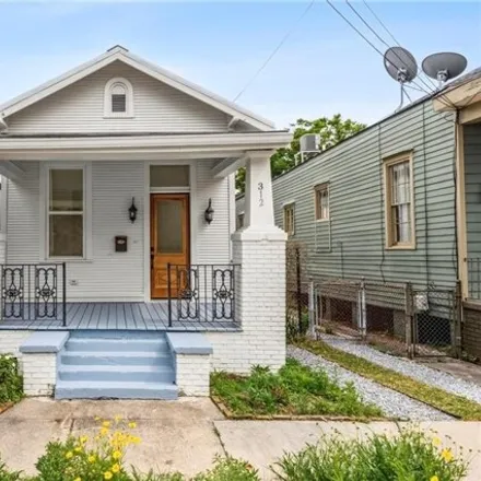 Buy this 3 bed house on 312 South Lopez Street in New Orleans, LA 70119