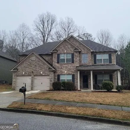 Buy this 5 bed house on 3710 Busker Mill Lane in DeKalb County, GA 30294
