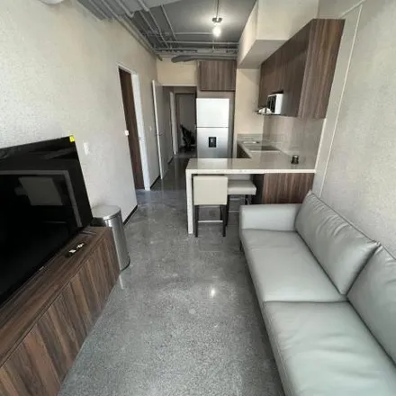 Buy this 2 bed apartment on Avenida Cristóbal Colón in Industrial, 64480 Monterrey