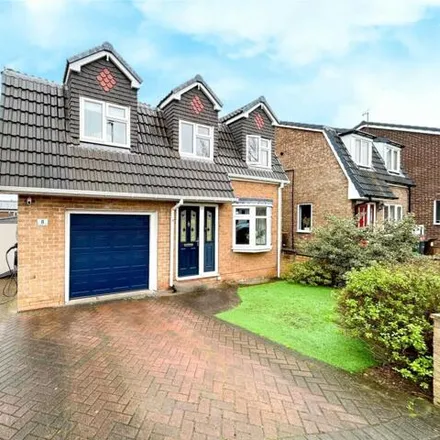 Buy this 4 bed house on Bishopston Walk in Maltby, S66 8HW