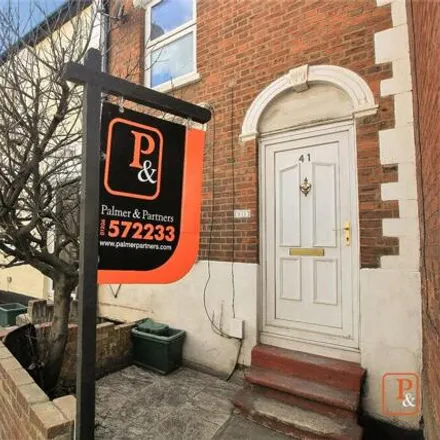 Rent this 2 bed townhouse on 41 Maldon Road in Colchester, CO3 3AQ