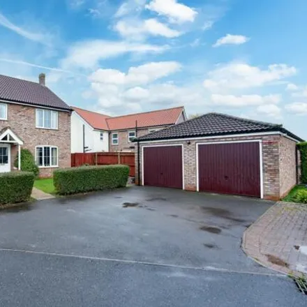 Buy this 4 bed house on Giles Close in Old Leake, PE22 9NN