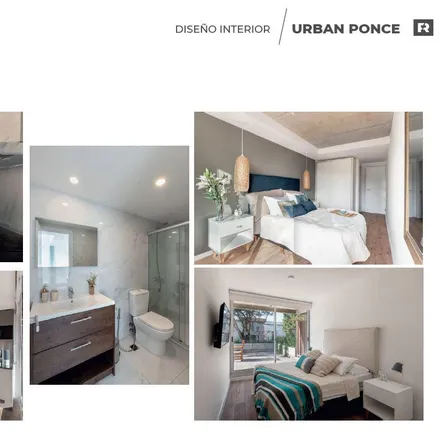 Buy this 1 bed apartment on Avenida Ingeniero Luis P. Ponce 1416 in 11601 Montevideo, Uruguay