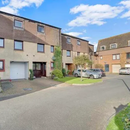 Buy this 3 bed townhouse on Prestwick Golf Club in Ardayre Road, Prestwick
