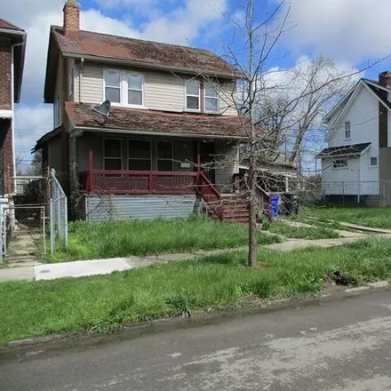 Image 2 - 1856 Waverly Avenue, Detroit, MI 48238, USA - House for sale