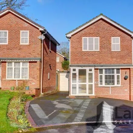 Buy this 3 bed house on Painswick Close in Redditch, B98 7XU