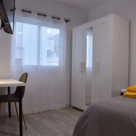 Rent this 4 bed apartment on Avinguda de Gaspar Aguilar in 91, 46017 Valencia
