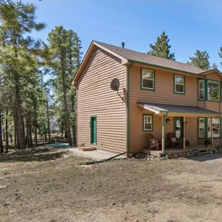 Image 3 - 477 Horseshoe Place, Whispering Pine, Boulder County, CO 80466, USA - House for sale