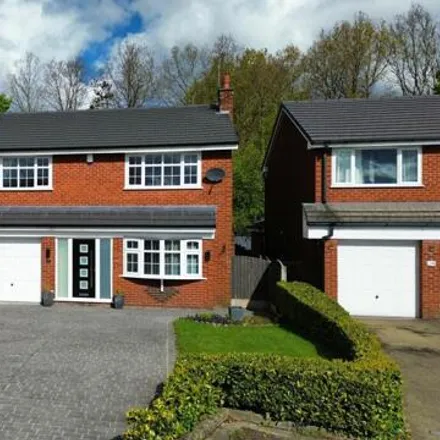 Buy this 4 bed house on Anderson Close in Longbarn, Warrington