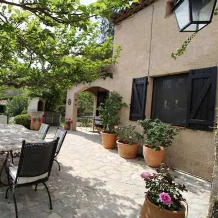Buy this 3 bed house on 287 Chemin du Moulin in 83440 Montauroux, France