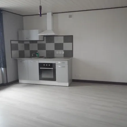 Rent this 2 bed apartment on 1 Rue Denfert Rochereau in 87300 Bellac, France