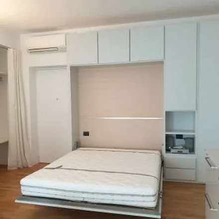 Rent this 1 bed apartment on Via Ippolito Rosellini 5 in 20124 Milan MI, Italy