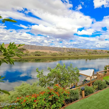 Image 3 - 464 East Riverfront Drive, La Paz County, AZ 85344, USA - House for sale