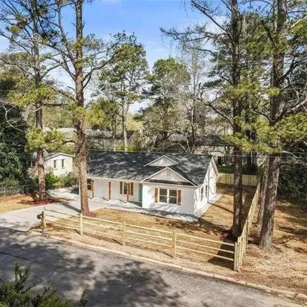 Buy this 3 bed house on 316 Zelma Street in Cobb County, GA 30060