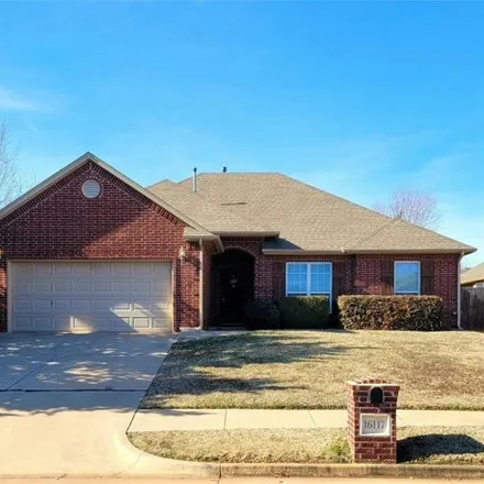 Buy this 3 bed house on 16157 Sonoma Lake Boulevard in Oklahoma City, OK 73013
