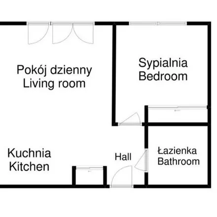 Image 7 - Zgorzelecka 1, 53-616 Wrocław, Poland - Apartment for rent