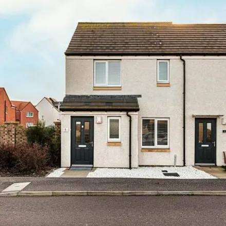 Buy this 3 bed house on Old Row in Prestonpans, EH21 8EP