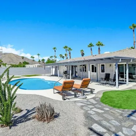 Buy this 3 bed house on 2409 East Bellamy Road in Palm Springs, CA 92262
