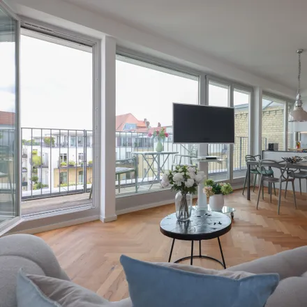 Rent this 1 bed apartment on Siechenhaus in Mollwitzstraße, 14059 Berlin