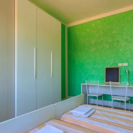 Rent this 1 bed apartment on Via Ettore Ponti 44 in 20143 Milan MI, Italy