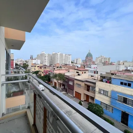 Image 1 - Jirón Tarapacá, Magdalena, Lima Metropolitan Area 15084, Peru - Apartment for sale