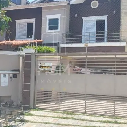 Image 2 - Rua Riskallah Abib, Nova Petrópolis, São Bernardo do Campo - SP, 09771-210, Brazil - House for sale