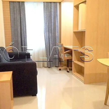 Rent this 1 bed apartment on Riema Paulista Classic Flat in Rua Bela Cintra 672, Consolação