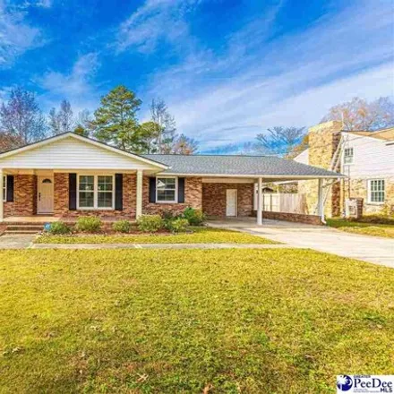 Buy this 3 bed house on 943 North Withlacoochee Avenue in Marion, SC 29571