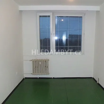 Rent this 2 bed apartment on Natalya Gyodeking in Jablonecká, 190 00 Prague