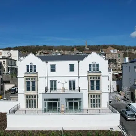 Buy this 1 bed apartment on Paragon Road in Birnbeck Road, Weston-super-Mare