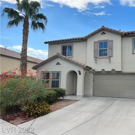 Buy this 4 bed house on 5725 North Native Sunflower Street in North Las Vegas, NV 89031
